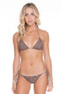 Luli Fama Cosita Buena Seamless Triangle Top
